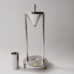 백색 용융 알루미나의 부피 밀도